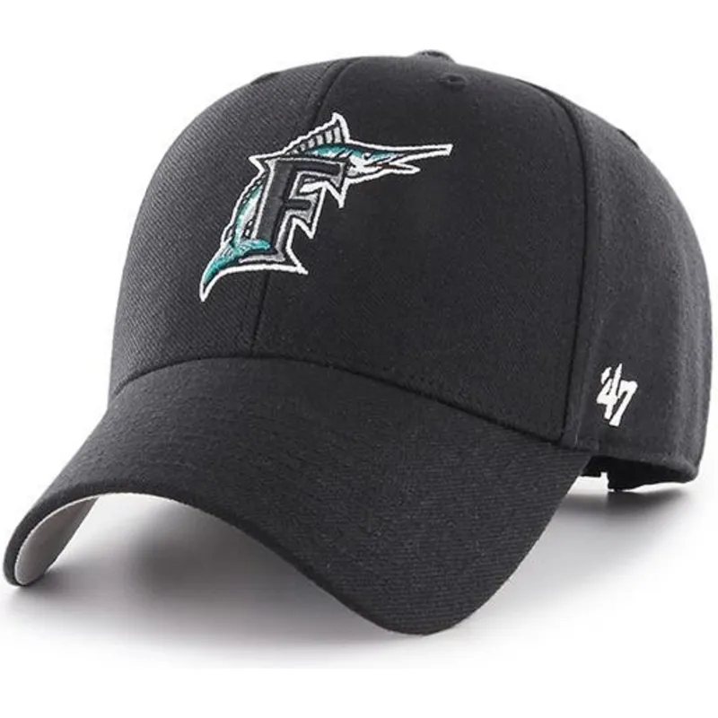 47 Brand MLB Atlanta Braves Fiji Offside DT Cappellino da baseball Trucker