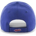 cappelli-curva-blu-cinghia-regolabile-clasico-dei-montreal-expos-mlb-di-47-brand