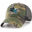 cappellino-trucker-camouflage-di-san-jose-sharks-nhl-mvp-branson-di-47-brand