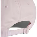 cappellino-visiera-curva-rosa-chiaro-regolabile-trefoil-classic-di-adidas