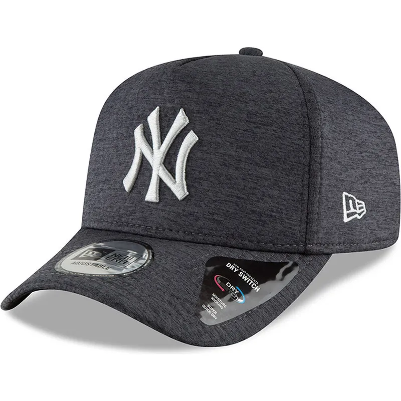 cappelli-curva-nero-snapback-9forty-dry-switch-a-frame-dei-new-york-yankees-mlb-di-new-era