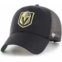 cappellino-trucker-nero-dei-vegas-golden-knights-nhl-mvp-branson-di-47-brand