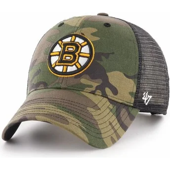 cappelli-curva-mimetizzazione-snapback-dei-boston-bruins-nhl-di-47-brand