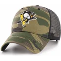 cappelli-curva-mimetizzazione-snapback-dei-pittsburgh-penguins-nhl-di-47-brand