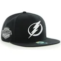 cappelli-piatta-nero-snapback-dei-tampa-bay-lightning-nhl-di-47-brand