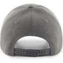 cappelli-curva-grigio-cinghia-regolabile-piedra-dei-new-york-yankees-mlb-di-47-brand