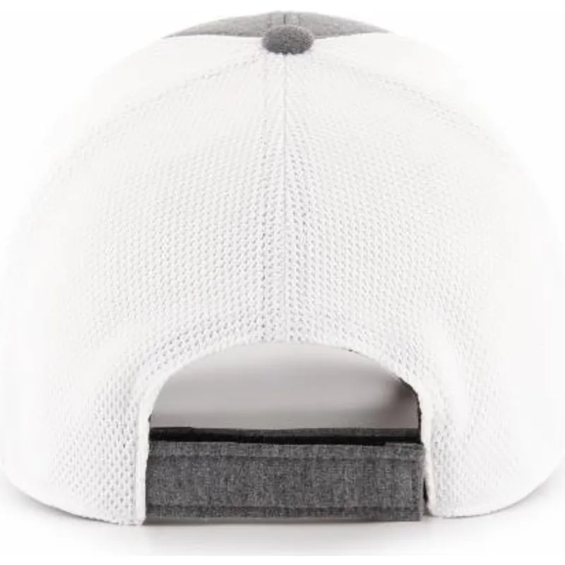 cappelli-curva-grigio-cinghia-regolabile-dei-boston-bruins-nhl-di-47-brand