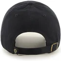 cappelli-curva-nero-cinghia-regolabile-dei-boston-bruins-nhl-di-47-brand