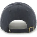 cappellino-curvo-blu-navy-dei-buffalo-sabres-nhl-clean-up-di-47-brand