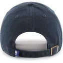 cappelli-curva-blu-marino-cinghia-regolabile-dei-edmonton-oilers-nhl-di-47-brand