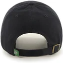 cappelli-curva-nero-cinghia-regolabile-dei-dallas-stars-nhl-di-47-brand