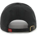 cappellino-curvo-nero-ottawa-senators-nhl-clean-up-di-47-brand