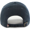 cappellino-curvo-blu-navy-florida-panthers-nhl-clean-up-di-47-brand