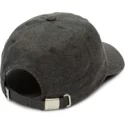 cappellino-visiera-curva-nero-regolabile-pixel-stone-black-di-volcom