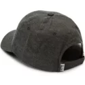 cappellino-visiera-curva-nero-regolabile-pixel-stone-black-di-volcom