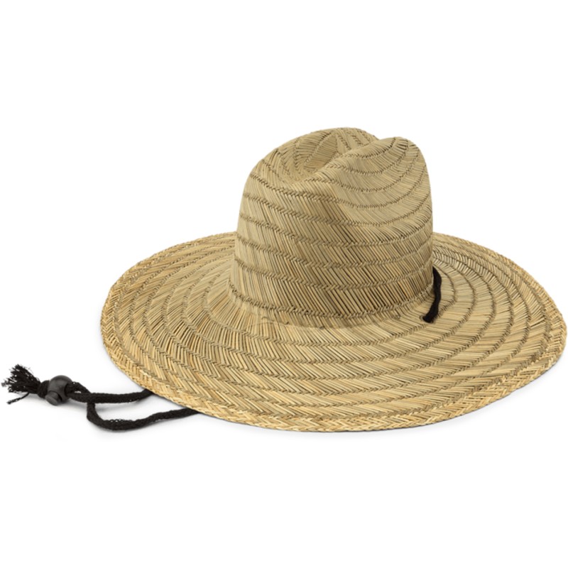 cappello-di-paglia-quarter-straw-natural-di-volcom