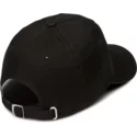 cappellino-visiera-curva-nero-regolabile-splat-black-di-volcom