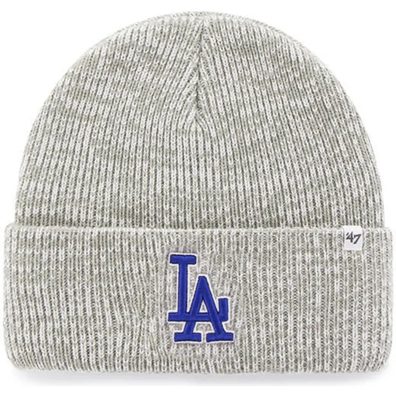 cappelli-grigio-dei-los-angeles-dodgers-mlb-di-47-brand cappelli-grigio-dei-los-angeles-dodgers-mlb-di-47-brand