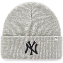 gorro-grigio-new-york-yankees-mlb-cuff-knit-brain-freeze-di-47-brand