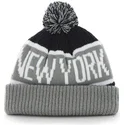 cappelli-pompon-grigio-dei-new-york-yankees-mlb-di-47-brand