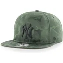 cappelli-piatta-mimetizzazione-snapback-dei-new-york-yankees-mlb-di-47-brand