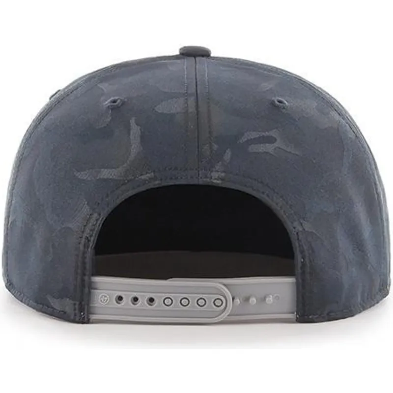 cappelli-piatta-mimetizzazione-snapback-dei-new-york-yankees-mlb-di-47-brand