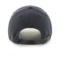 cappelli-curva-nero-cinghia-regolabile-dei-new-york-yankees-mlb-di-47-brand