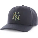 cappelli-curva-blu-marino-cinghia-regolabile-camuflaje-dei-new-york-yankees-mlb-di-47-brand