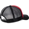 cappelli-curva-rosso-snapback-di-von-dutch