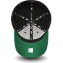 cappellino-visiera-curva-nero-e-verde-aderente-39thirty-black-base-di-boston-celtics-mlb-di-new-era