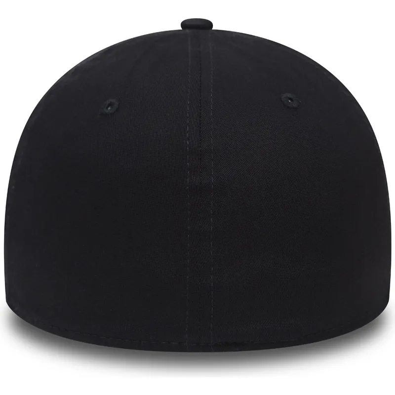 cappelli-curva-nero-regolato-39thirty-mini-dei-detroit-tigers-mlb-di-new-era