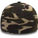 cappelli-curva-mimetizzazione-regolato-negro-39thirty-essential-dei-los-angeles-dodgers-mlb-di-new-era