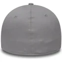 cappelli-curva-grigio-regolato-oro-39thirty-essential-dei-los-angeles-dodgers-mlb-di-new-era