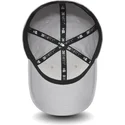cappelli-curva-grigio-regolato-oro-39thirty-essential-dei-los-angeles-dodgers-mlb-di-new-era