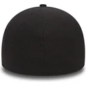 cappelli-curva-nero-regolato-per-bambino-39thirty-rubber-prime-dei-new-york-yankees-mlb-di-new-era