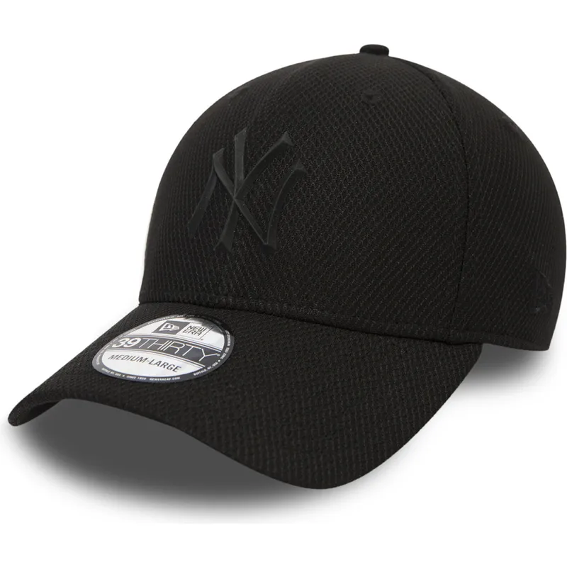 cappelli-curva-nero-regolato-per-bambino-39thirty-rubber-prime-dei-new-york-yankees-mlb-di-new-era cappelli-curva-nero-regolato-per-bambino-39thirty-rubber-prime-dei-new-york-yankees-mlb-di-new-era