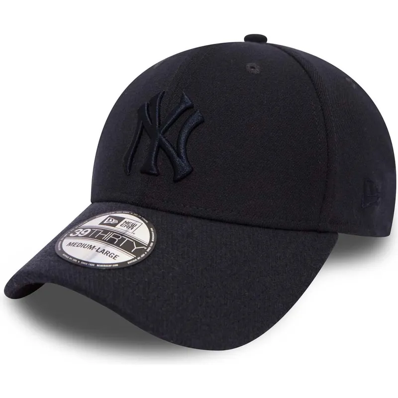 cappelli-curva-blu-marino-regolato-39thirty-club-coop-dei-new-york-yankees-mlb-di-new-era cappelli-curva-blu-marino-regolato-39thirty-club-coop-dei-new-york-yankees-mlb-di-new-era
