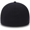 cappelli-curva-blu-marino-regolato-39thirty-club-coop-dei-new-york-yankees-mlb-di-new-era