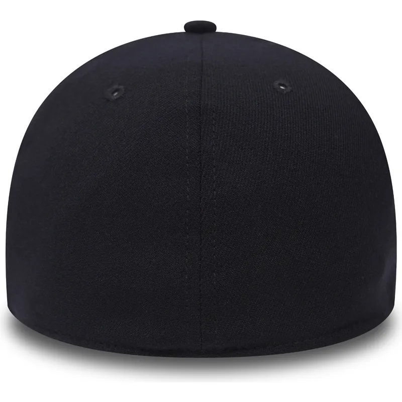 cappelli-curva-blu-marino-regolato-39thirty-club-coop-dei-new-york-yankees-mlb-di-new-era cappelli-curva-blu-marino-regolato-39thirty-club-coop-dei-new-york-yankees-mlb-di-new-era