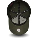cappelli-curva-verde-regolato-39thirty-mini-dei-new-york-yankees-mlb-di-new-era
