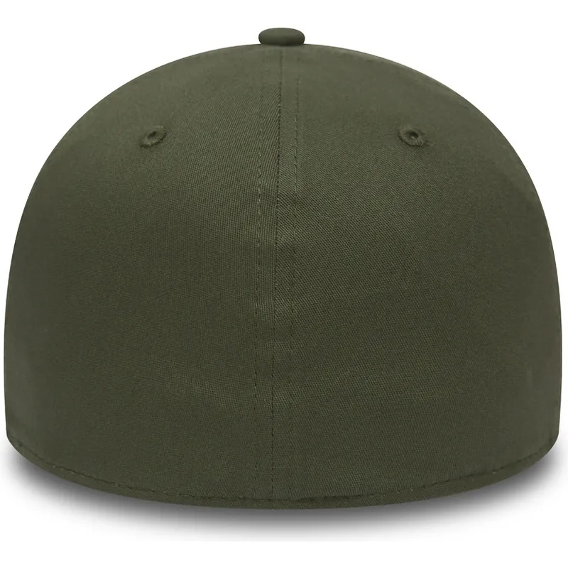 cappelli-curva-verde-regolato-negro-39thirty-league-essential-dei-oakland-athletics-mlb-di-new-era cappelli-curva-verde-regolato-negro-39thirty-league-essential-dei-oakland-athletics-mlb-di-new-era
