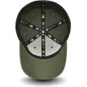 cappelli-curva-verde-regolato-negro-39thirty-league-essential-dei-oakland-athletics-mlb-di-new-era