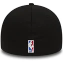 cappelli-curva-nero-regolato-39thirty-black-base-dei-chicago-bulls-nba-di-new-era