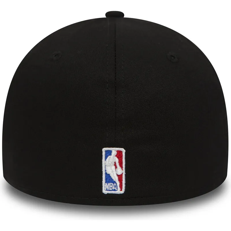 cappelli-curva-nero-regolato-39thirty-black-base-dei-chicago-bulls-nba-di-new-era