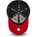 cappelli-curva-nero-regolato-39thirty-black-base-dei-chicago-bulls-nba-di-new-era