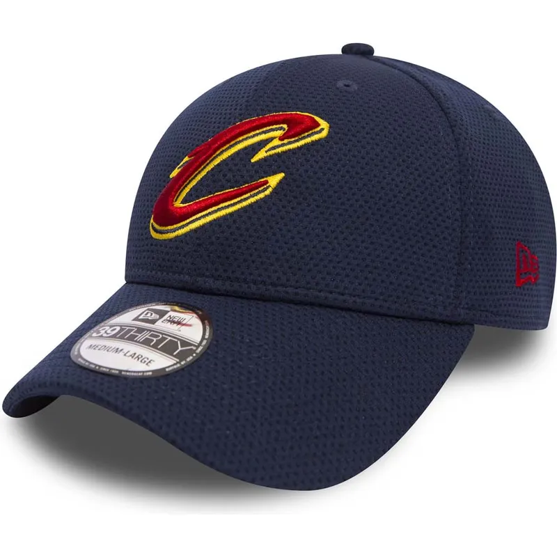 cappelli-curva-blu-regolato-39thirty-sport-mesh-dei-cleveland-cavaliers-nba-di-new-era