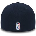 cappellino-visiera-curva-blu-aderente-39thirty-sport-mesh-di-cleveland-cavaliers-nba-di-new-era