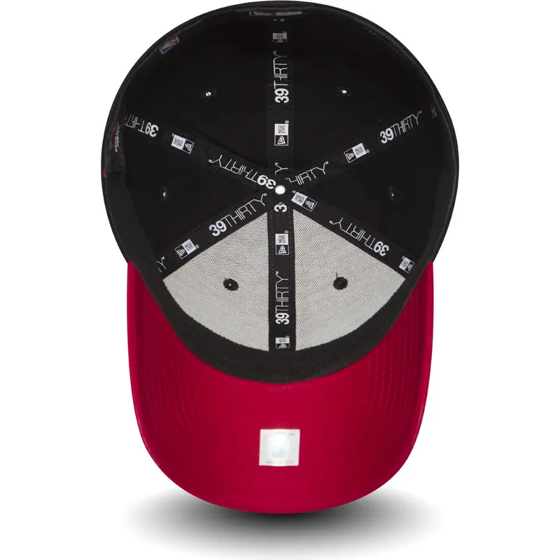 cappelli-curva-nero-regolato-39thirty-black-base-dei-miami-heat-nba-di-new-era cappelli-curva-nero-regolato-39thirty-black-base-dei-miami-heat-nba-di-new-era