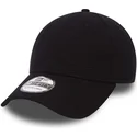 cappellino-curvo-nero-regolabile-39thirty-slub-di-new-era