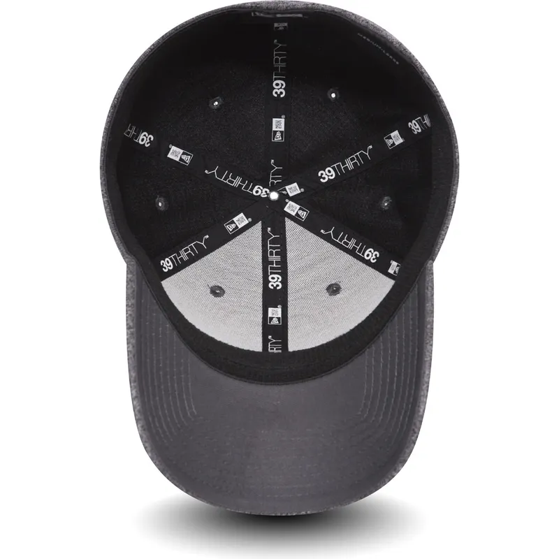 cappelli-curva-grigio-regolato-39thirty-di-new-era